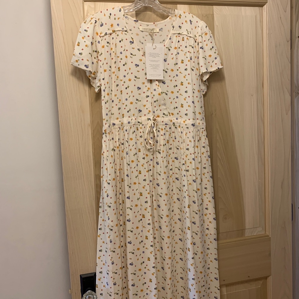 NWT Christy Dawn The Dawn Dress